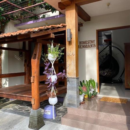 Rengganis Homestay 日惹 外观 照片