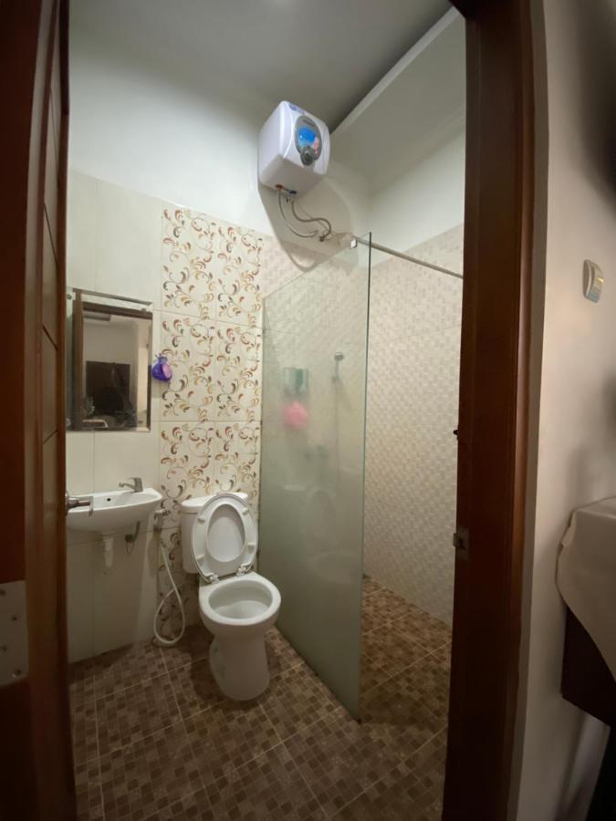 Rengganis Homestay 日惹 外观 照片