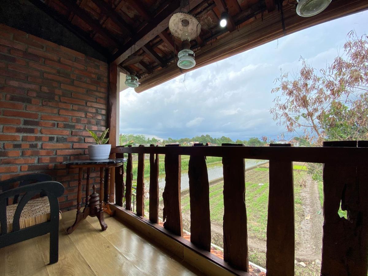 Rengganis Homestay 日惹 外观 照片