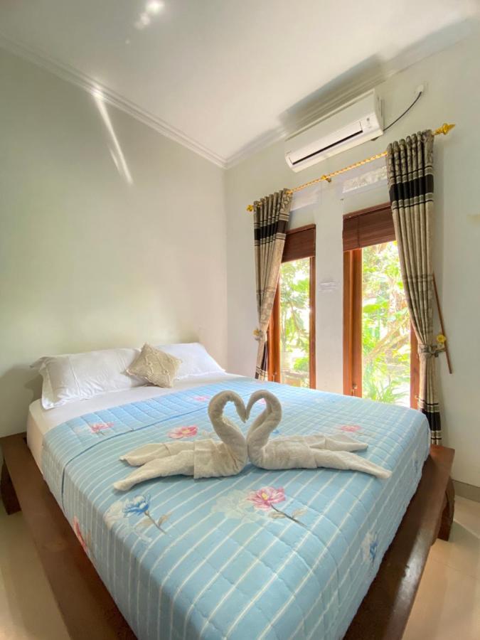 Rengganis Homestay 日惹 外观 照片