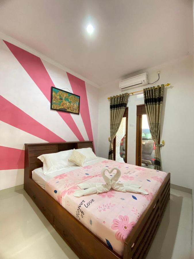 Rengganis Homestay 日惹 外观 照片