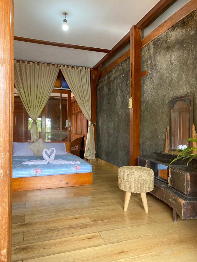 Rengganis Homestay 日惹 外观 照片