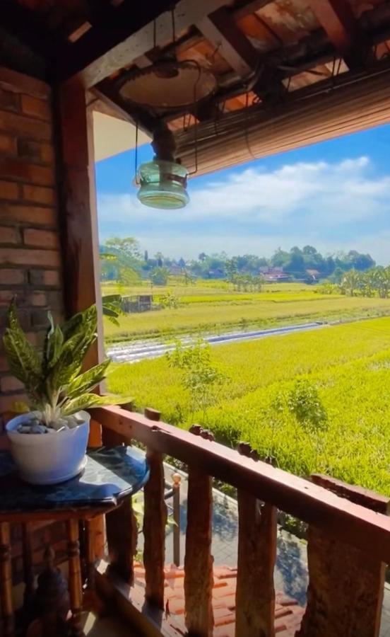 Rengganis Homestay 日惹 外观 照片