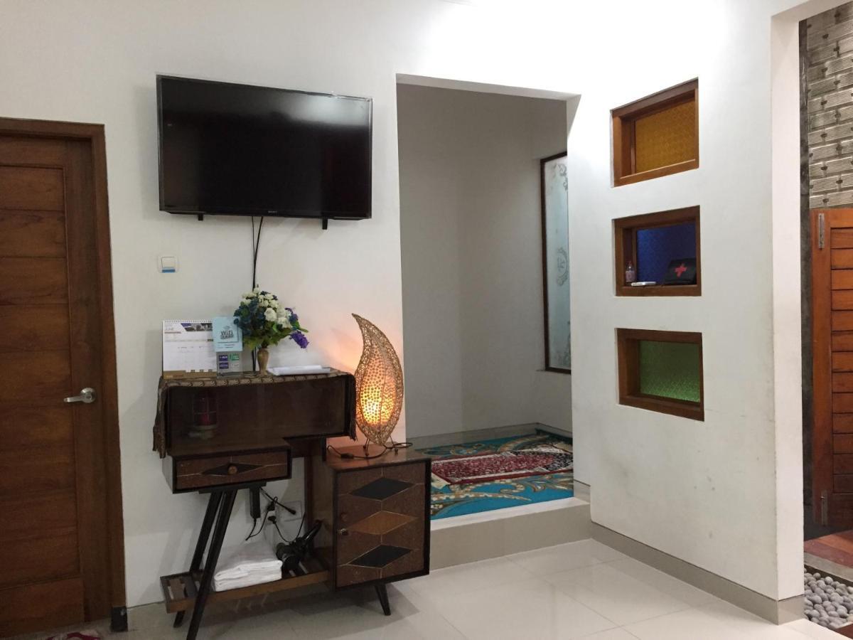 Rengganis Homestay 日惹 外观 照片